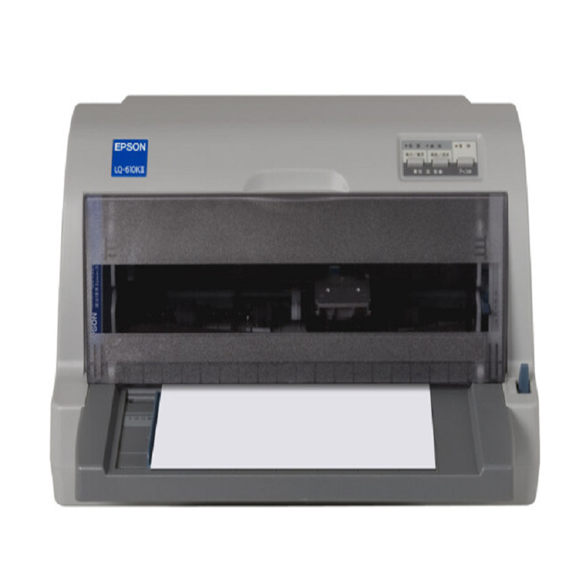 爱普生（EPSON）LQ-610KII针式打印机
